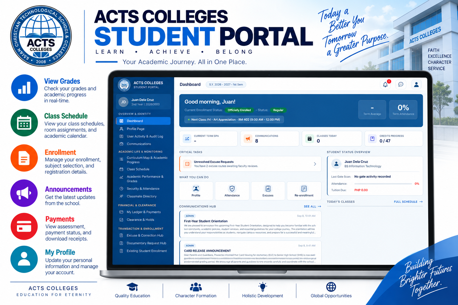 Student Portal